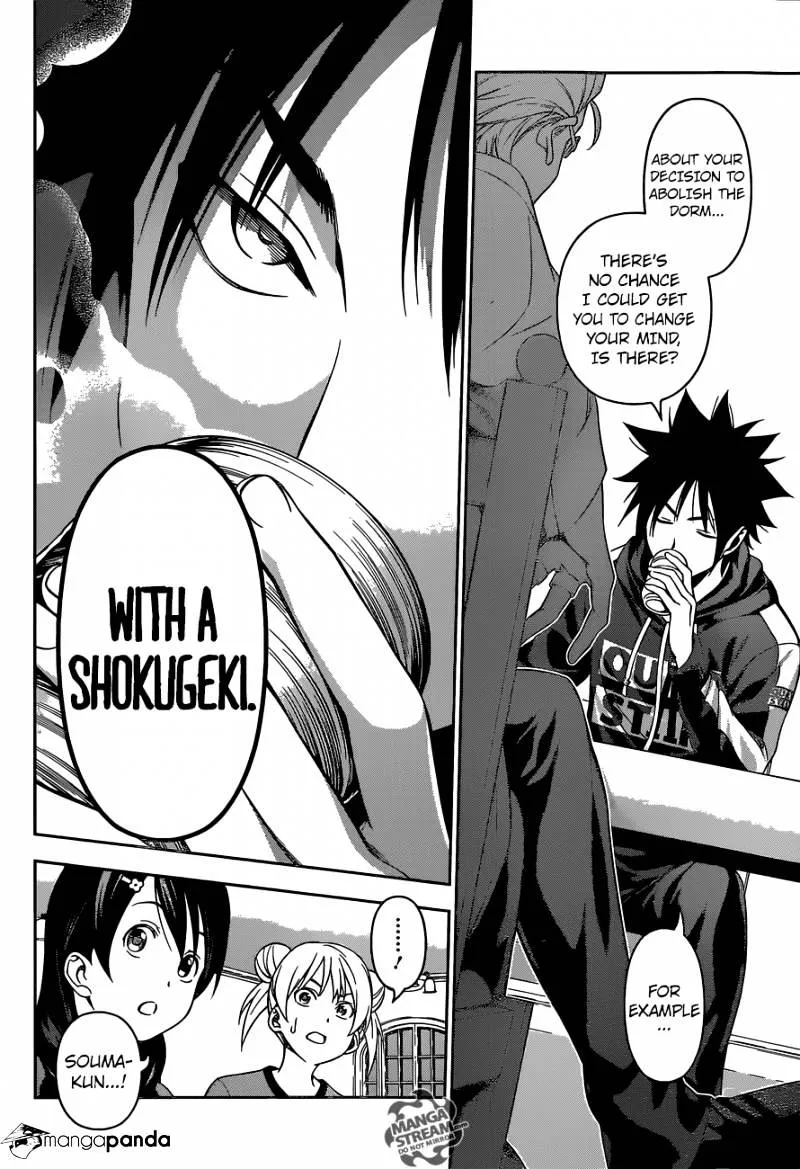 Shokugeki No Soma Mangakakalot X Chapter 140 Page 6