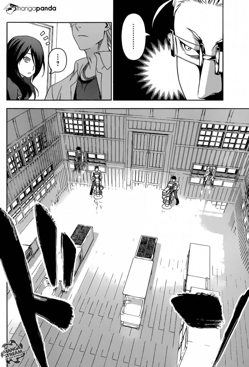 Shokugeki No Soma Mangakakalot X Chapter 142 Page 11