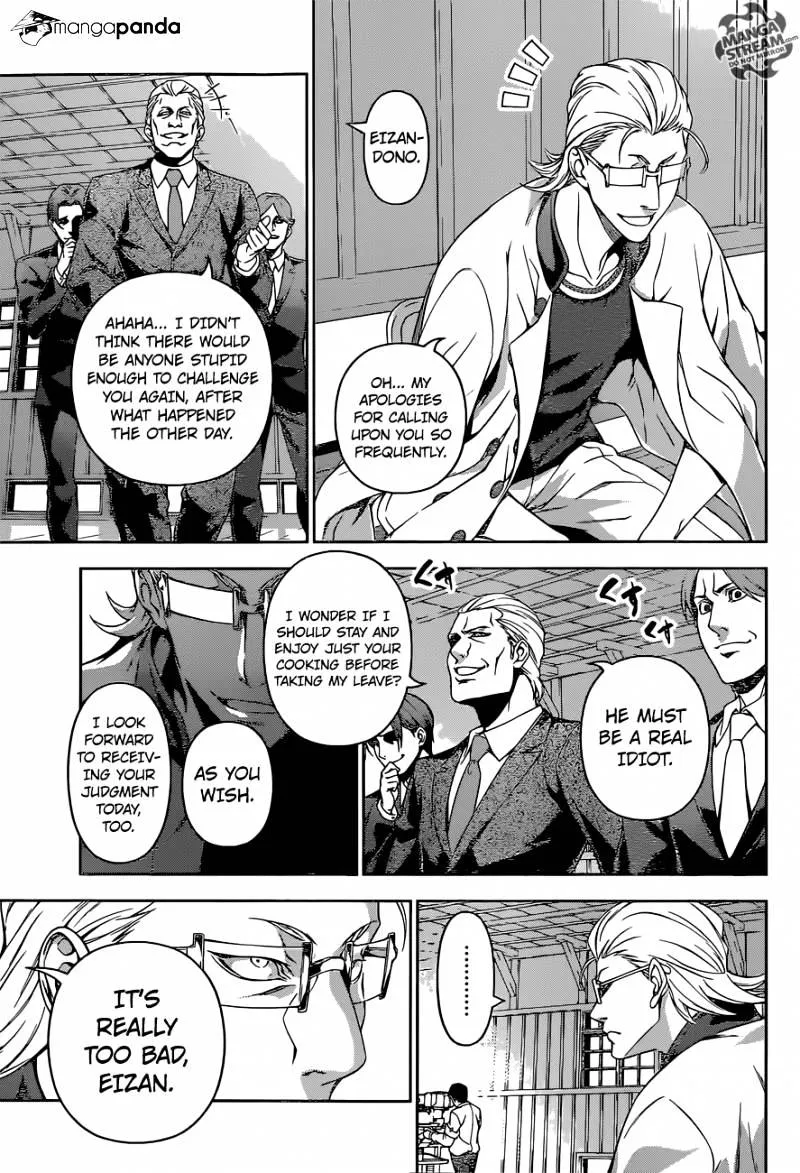 Shokugeki No Soma Mangakakalot X Chapter 142 Page 12