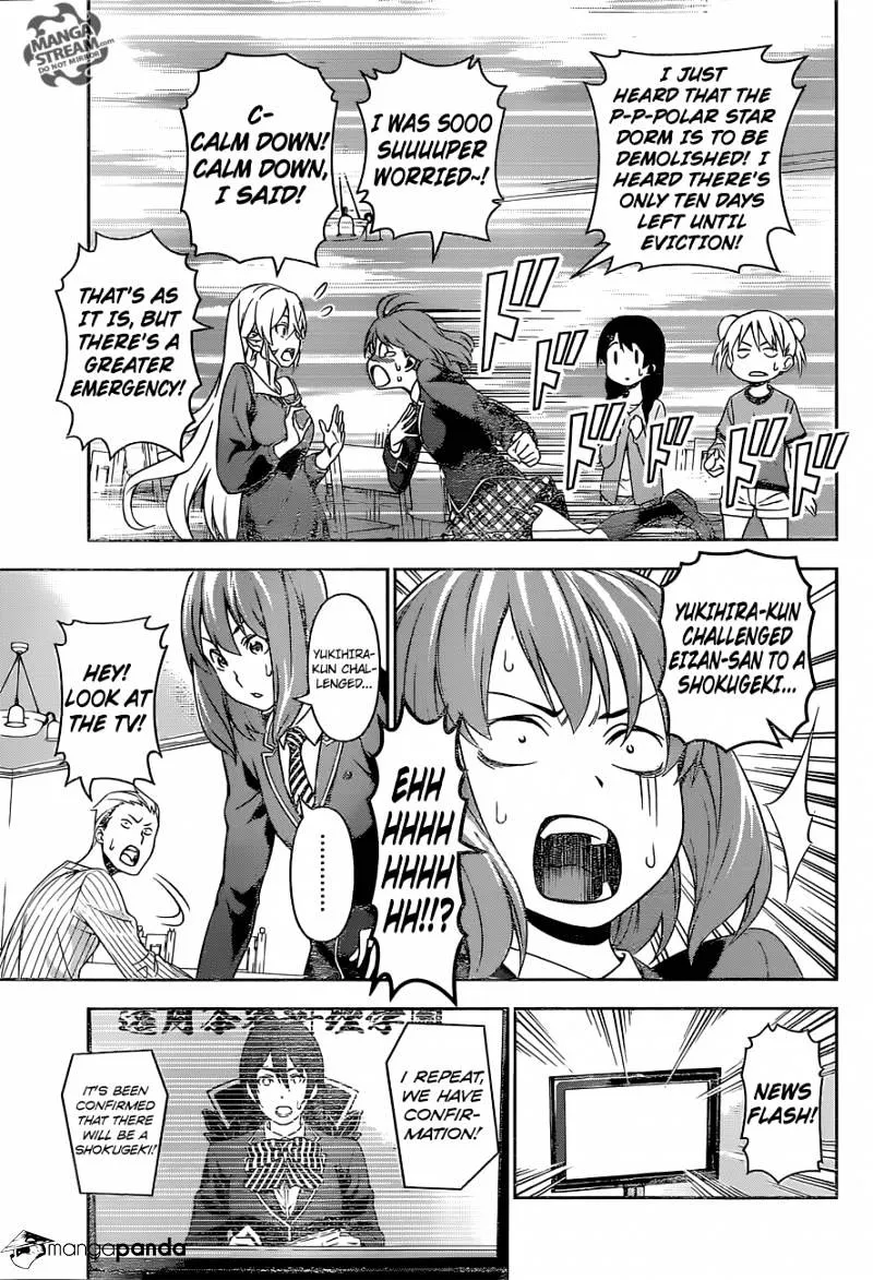 Shokugeki No Soma Mangakakalot X Chapter 142 Page 6