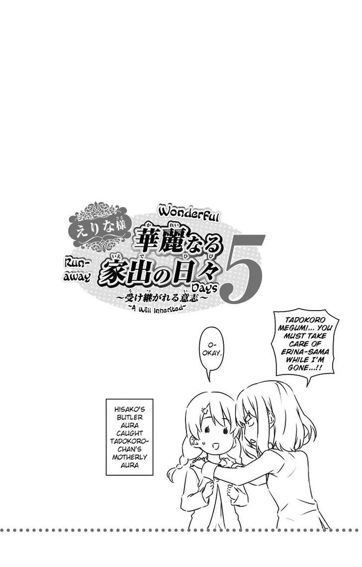 Shokugeki No Soma Mangakakalot X Chapter 145.5 Page 8