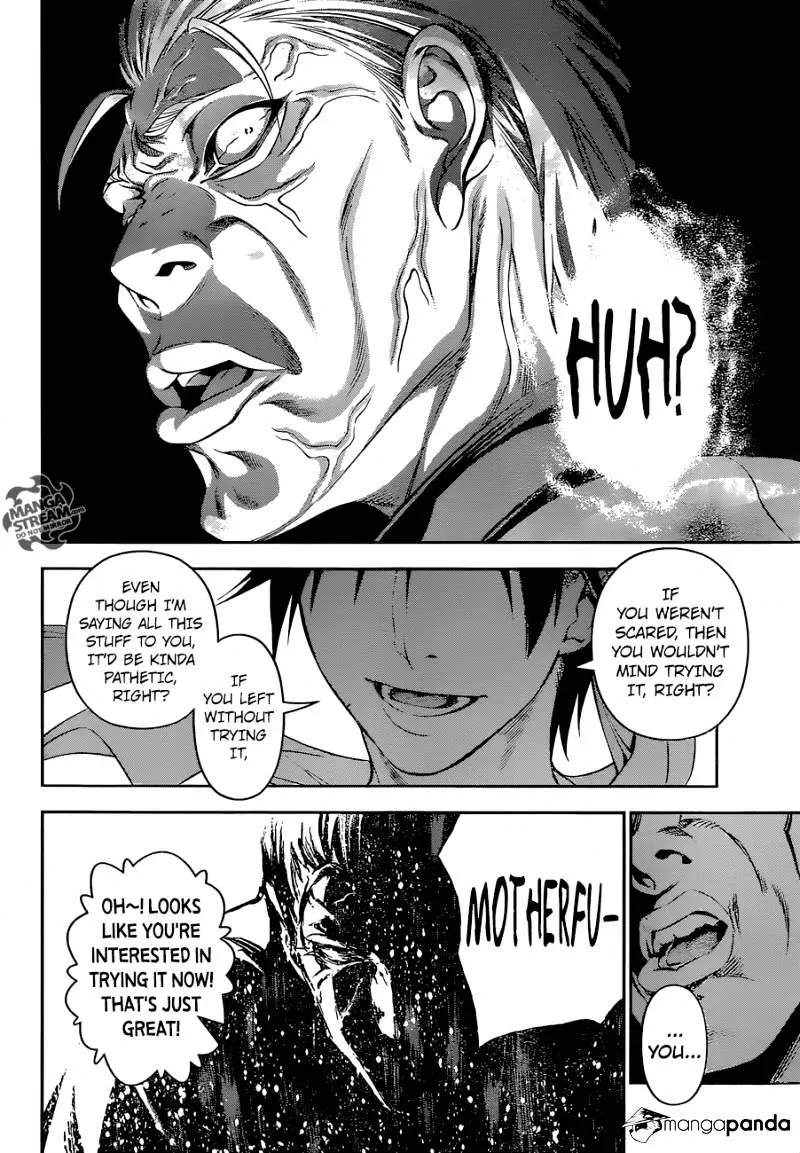 Shokugeki No Soma Mangakakalot X Chapter 145 Page 19