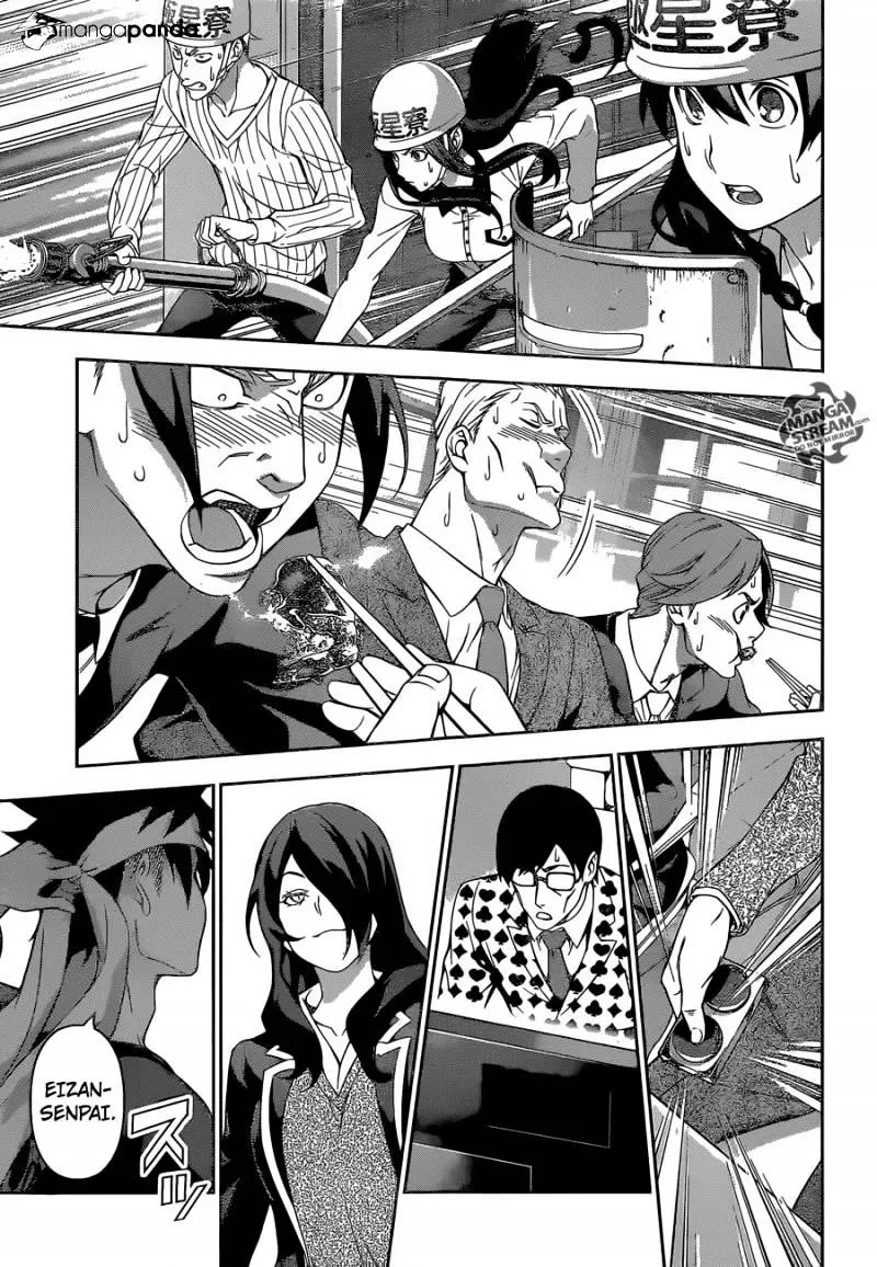 Shokugeki No Soma Mangakakalot X Chapter 147 Page 22