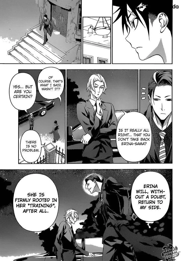 Shokugeki No Soma Mangakakalot X Chapter 150 Page 14