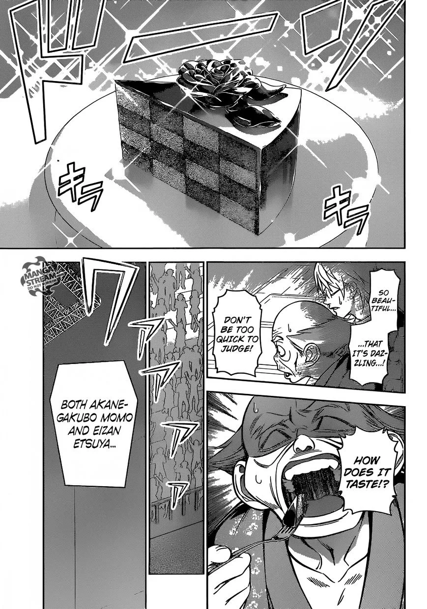 Shokugeki No Soma Mangakakalot X Chapter 153 Page 10