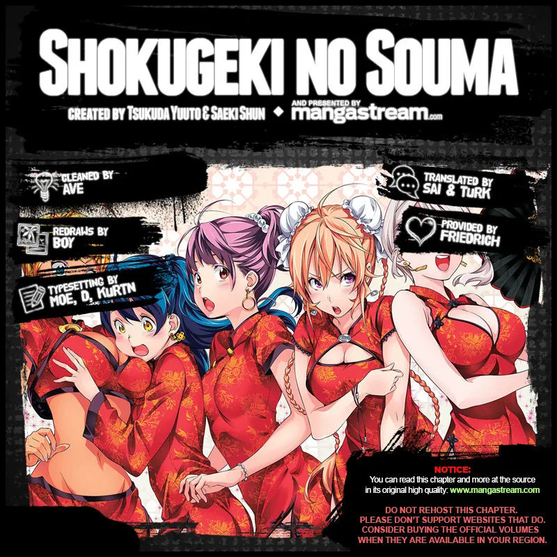 Shokugeki No Soma Mangakakalot X Chapter 155 Page 2