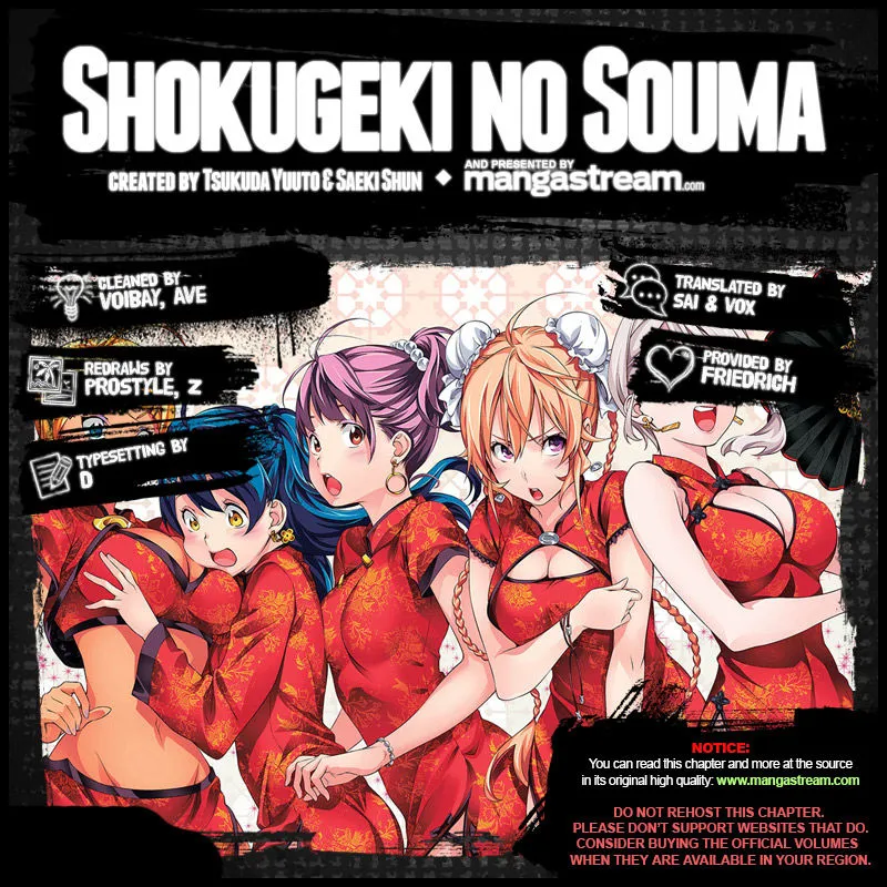 Shokugeki No Soma Mangakakalot X Chapter 157 Page 2