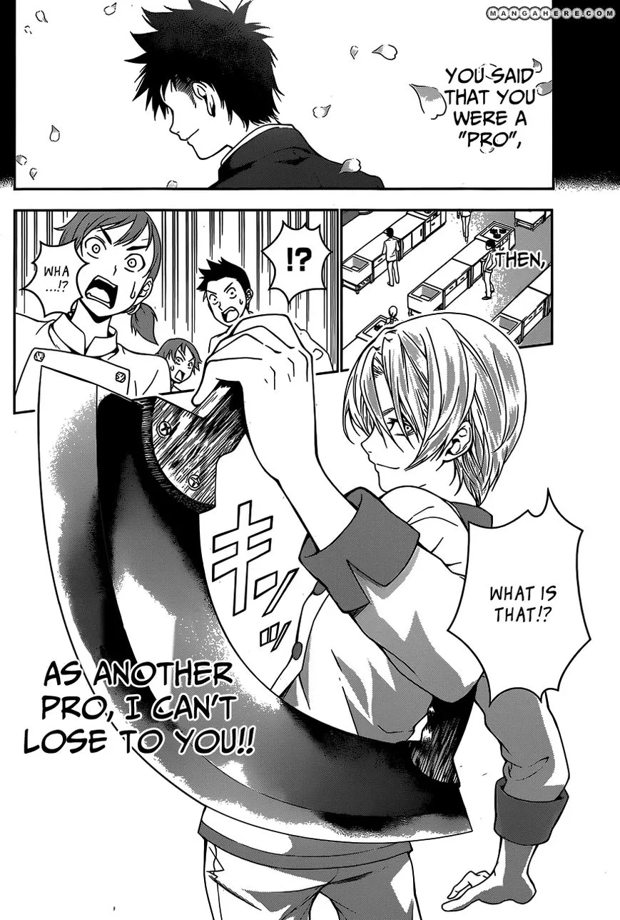 Shokugeki No Soma Mangakakalot X Chapter 17 Page 6