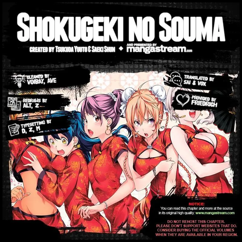 Shokugeki No Soma Mangakakalot X Chapter 170 Page 2