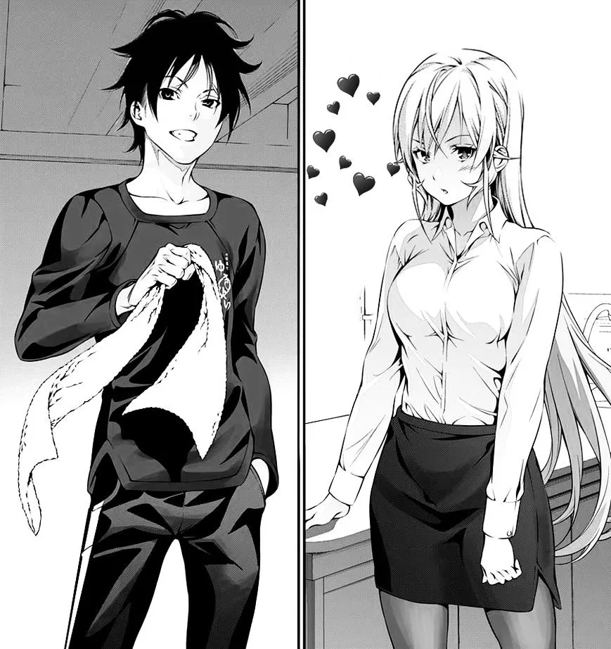 Shokugeki No Soma Mangakakalot X Chapter 172.1 Page 1