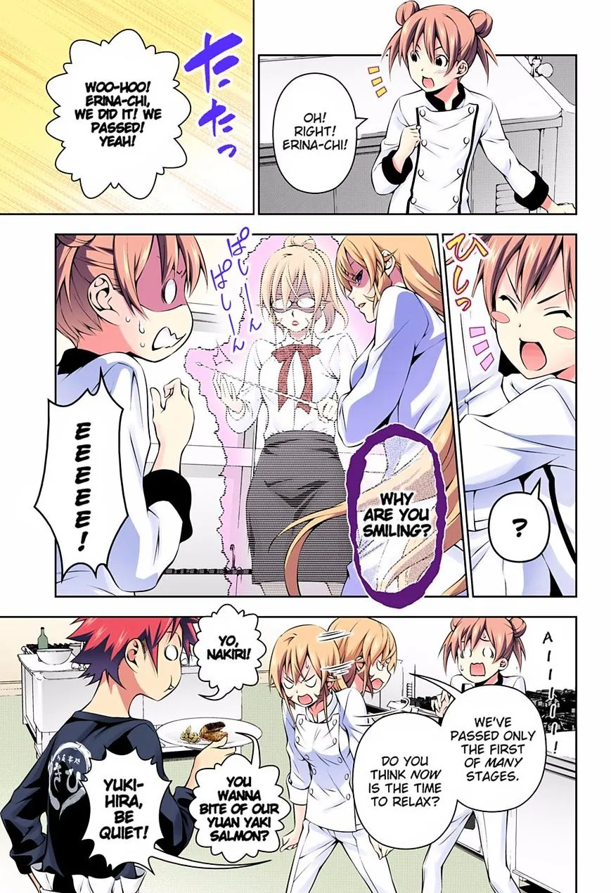 Shokugeki No Soma Mangakakalot X Chapter 175.1 Page 6