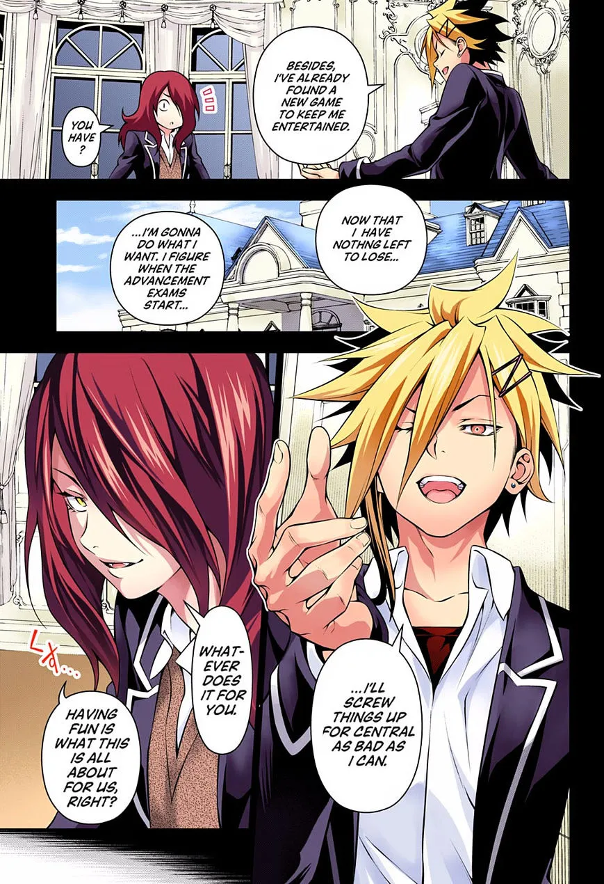 Shokugeki No Soma Mangakakalot X Chapter 181.1 Page 9