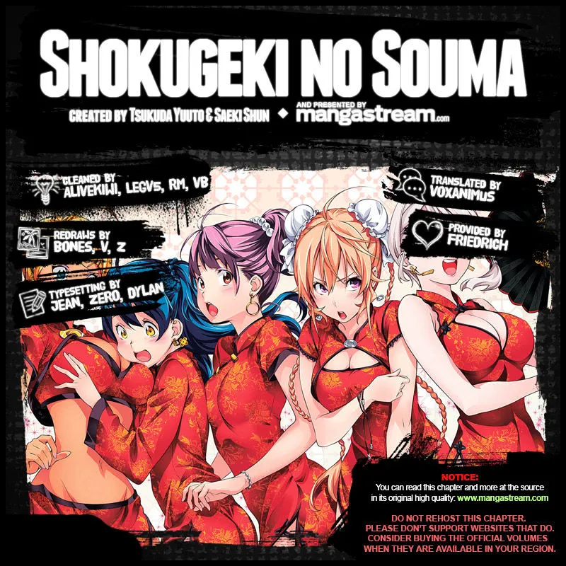 Shokugeki No Soma Mangakakalot X Chapter 182 Page 2