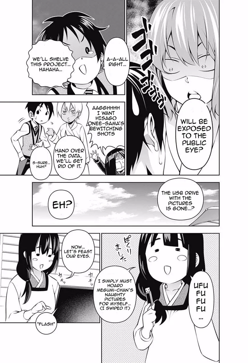 Shokugeki No Soma Mangakakalot X Chapter 184.1 Page 8