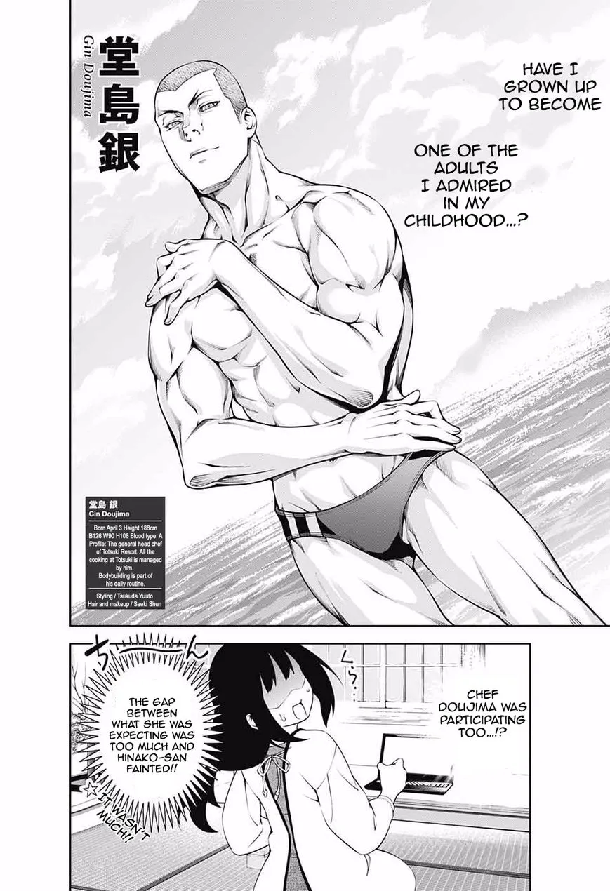 Shokugeki No Soma Mangakakalot X Chapter 184.1 Page 9