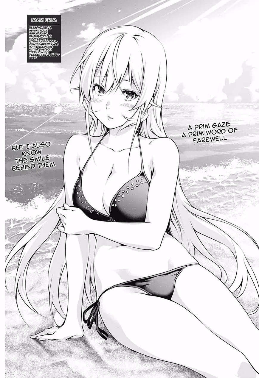 Shokugeki No Soma Mangakakalot X Chapter 184.1 Page 3