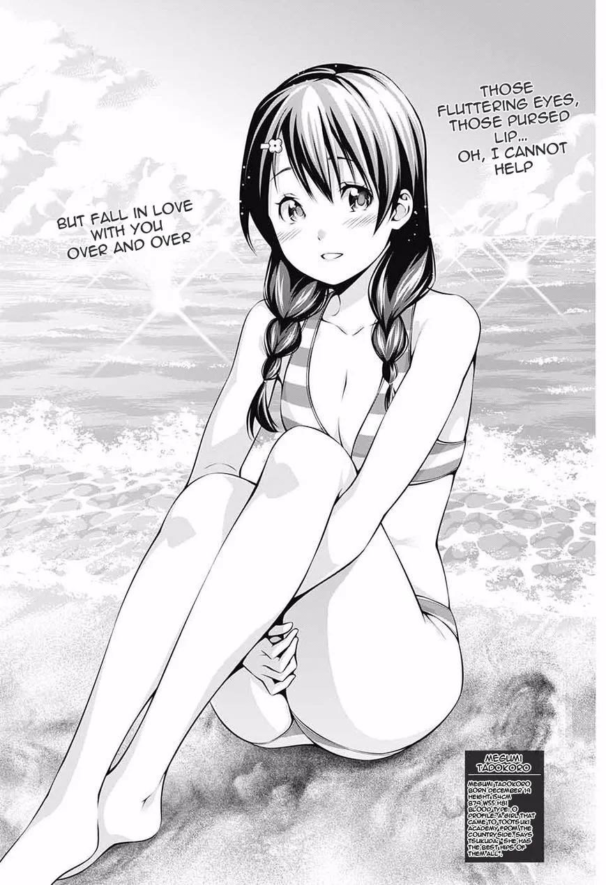 Shokugeki No Soma Mangakakalot X Chapter 184.1 Page 4