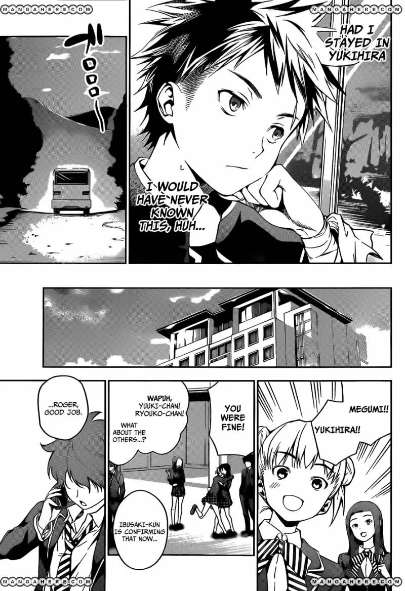 Shokugeki No Soma Mangakakalot X Chapter 19 Page 12