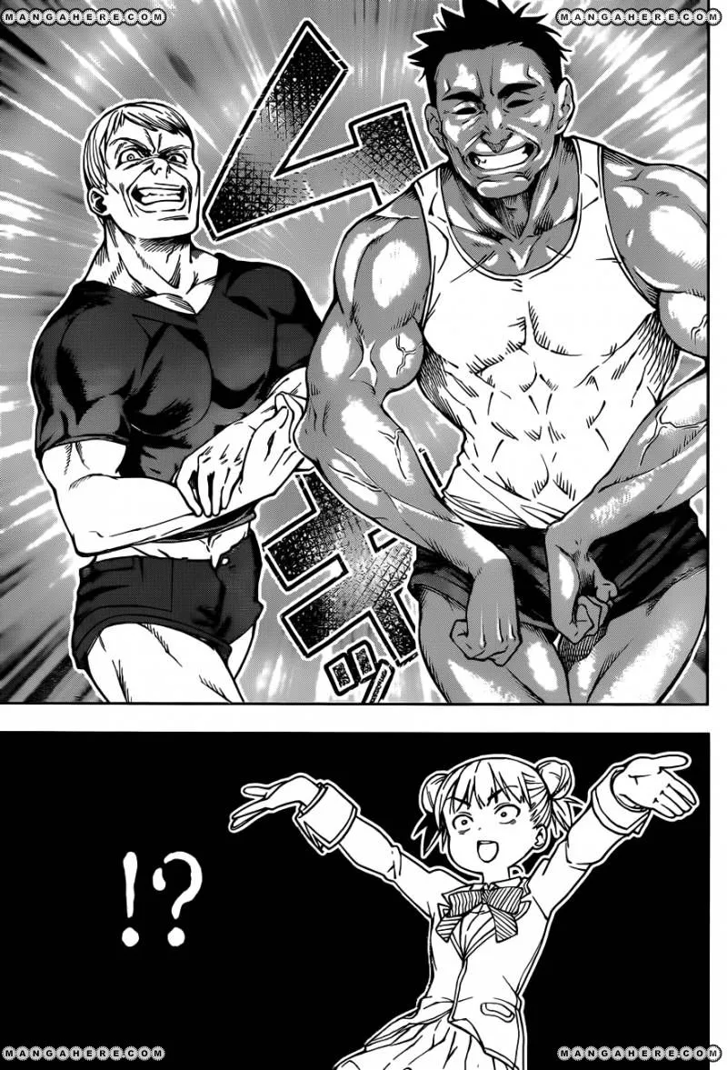 Shokugeki No Soma Mangakakalot X Chapter 19 Page 14