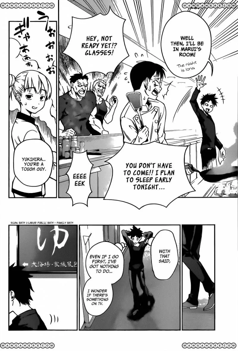 Shokugeki No Soma Mangakakalot X Chapter 19 Page 19
