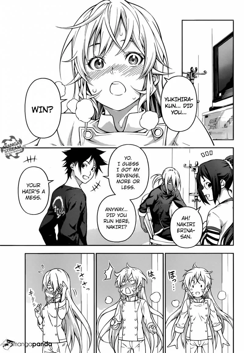 Shokugeki No Soma Mangakakalot X Chapter 192 Page 3