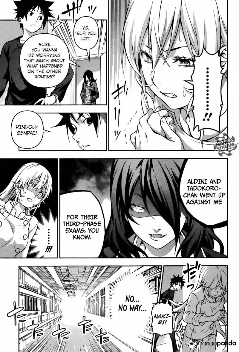 Shokugeki No Soma Mangakakalot X Chapter 192 Page 10