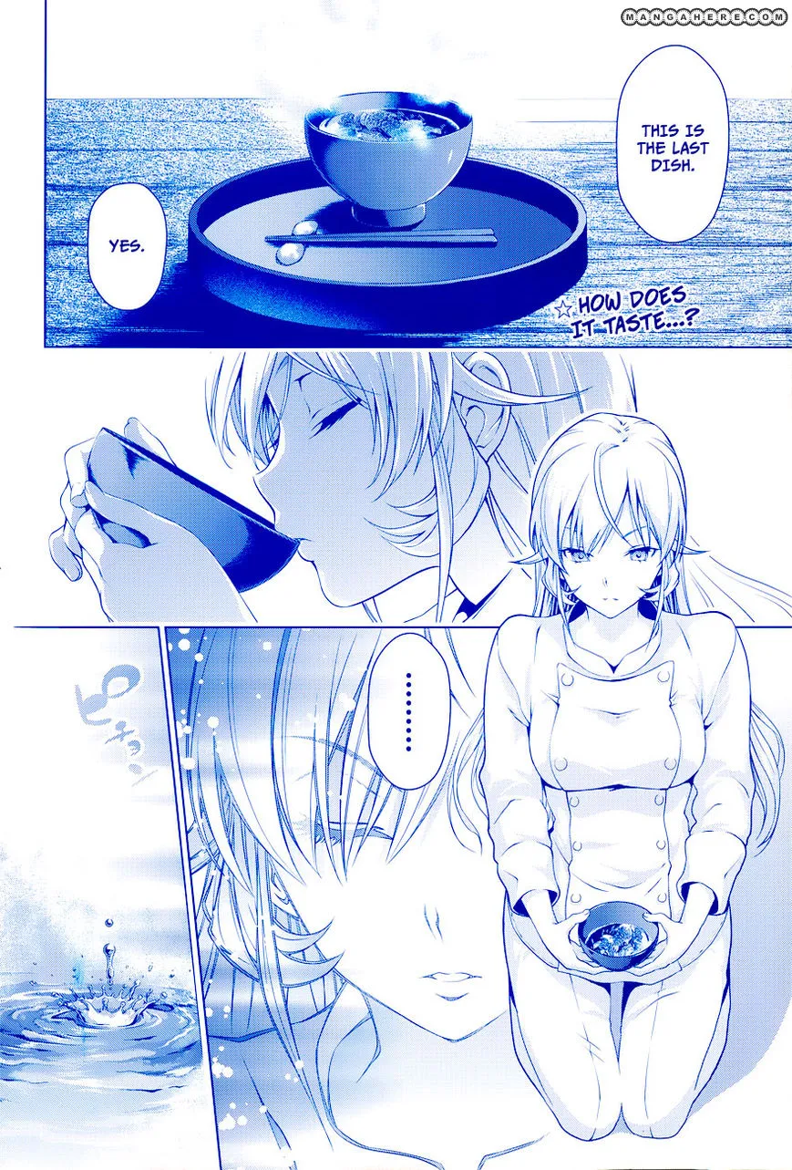 Shokugeki No Soma Mangakakalot X Chapter 2 Page 4