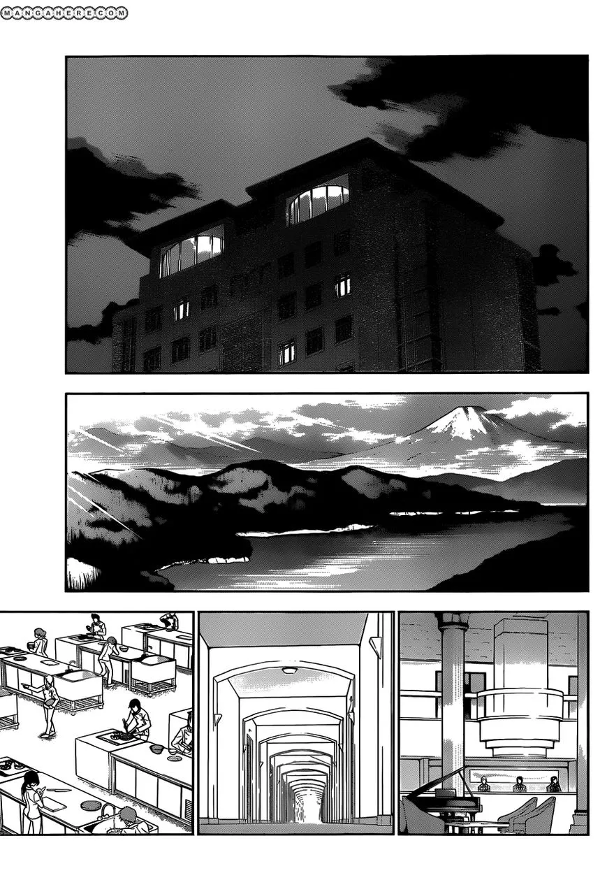 Shokugeki No Soma Mangakakalot X Chapter 20 Page 20