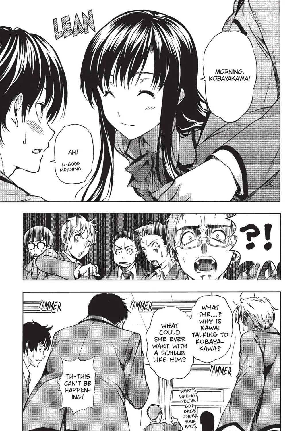Shokugeki No Soma Mangakakalot X Chapter 21.5 Page 33