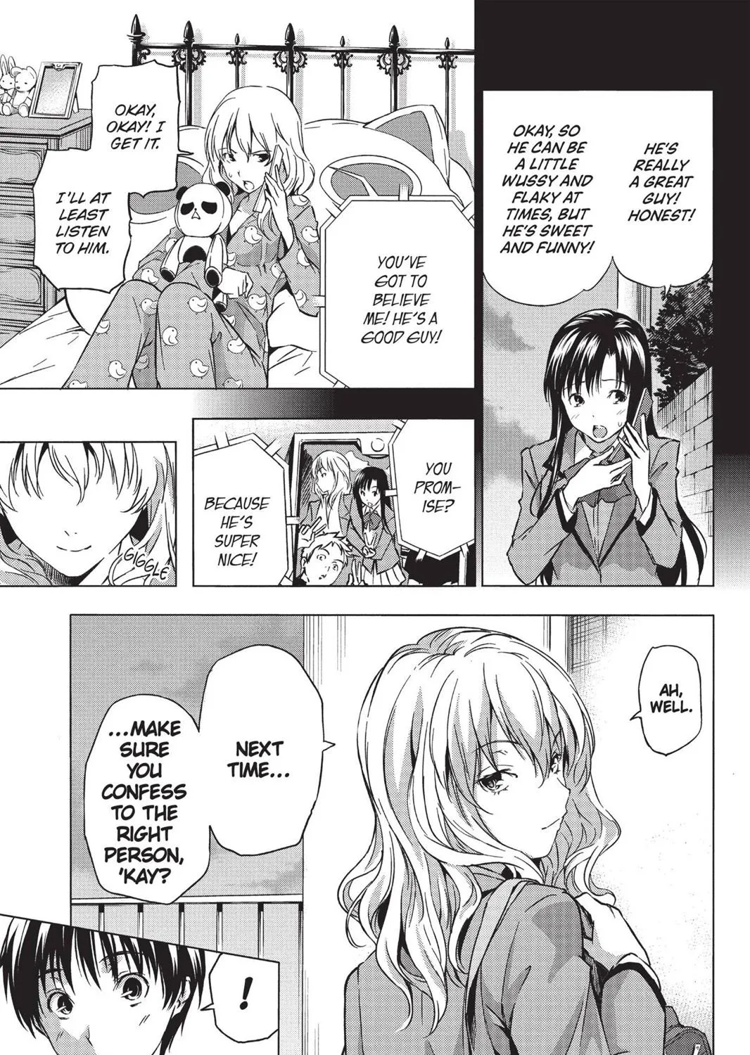 Shokugeki No Soma Mangakakalot X Chapter 21.5 Page 85