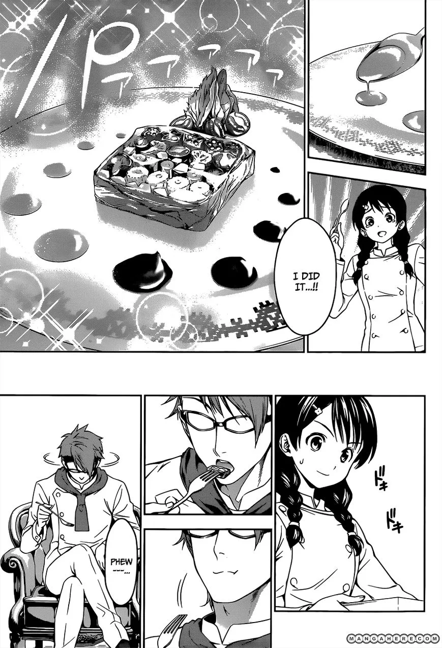 Shokugeki No Soma Mangakakalot X Chapter 21 Page 12