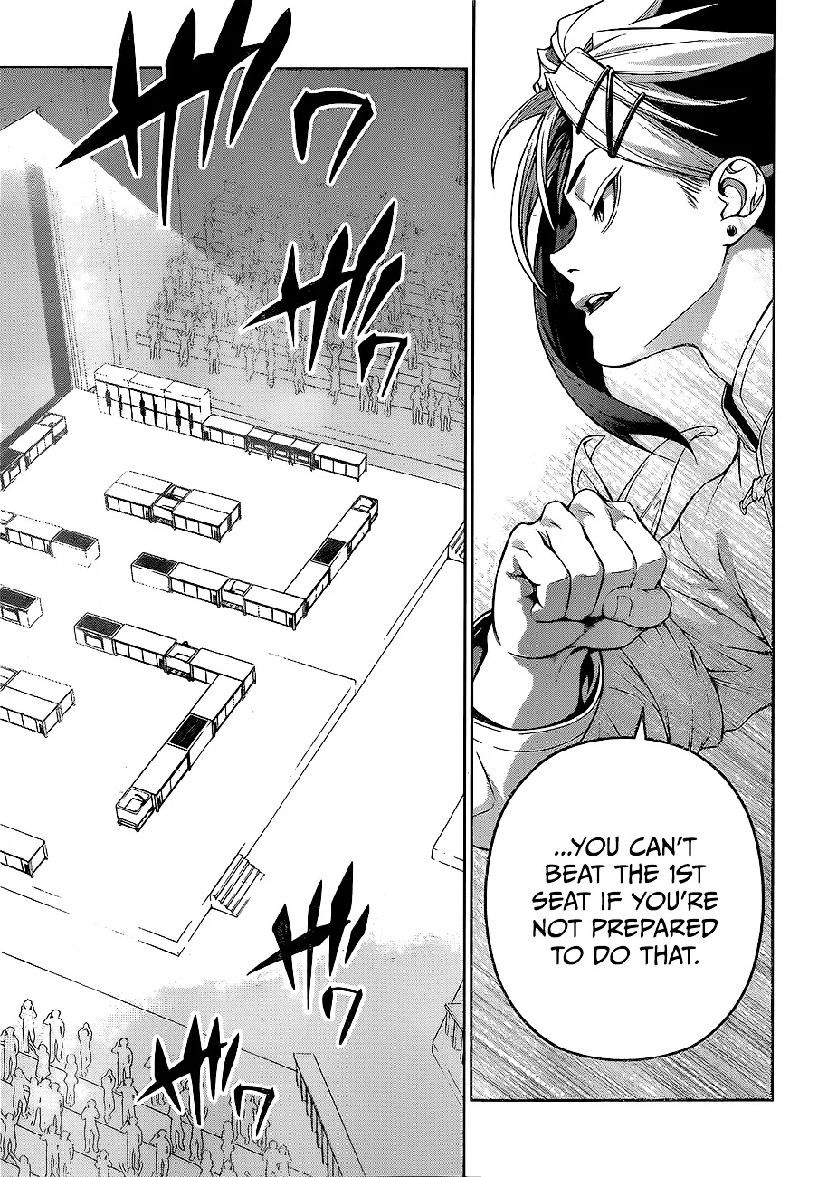 Shokugeki No Soma Mangakakalot X Chapter 218 Page 12