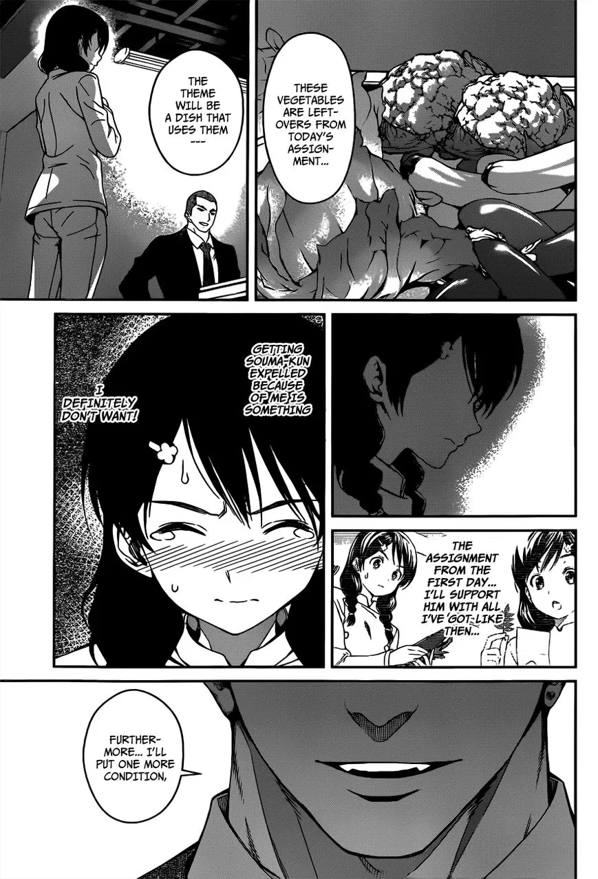 Shokugeki No Soma Mangakakalot X Chapter 22 Page 17