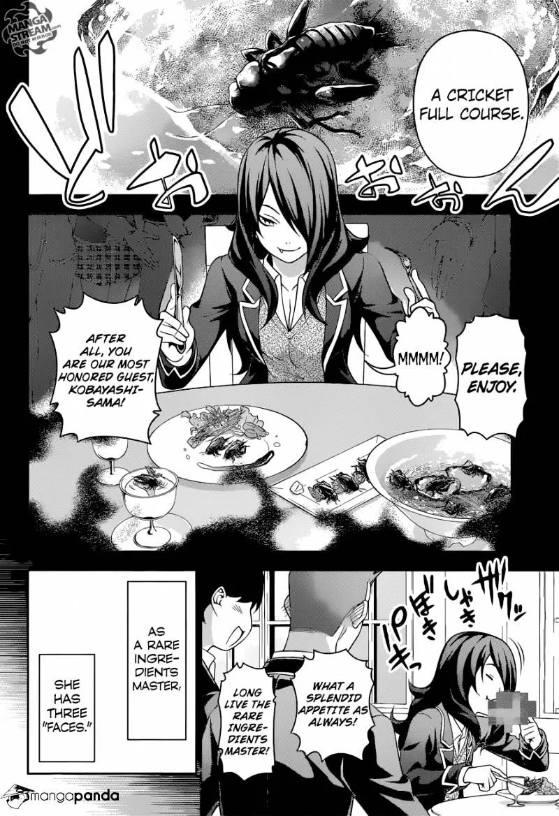 Shokugeki No Soma Mangakakalot X Chapter 220 Page 14