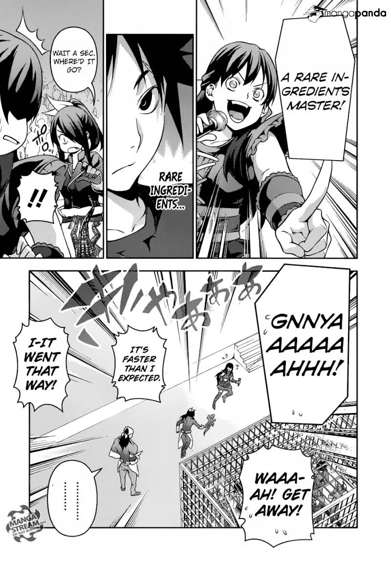 Shokugeki No Soma Mangakakalot X Chapter 220 Page 7