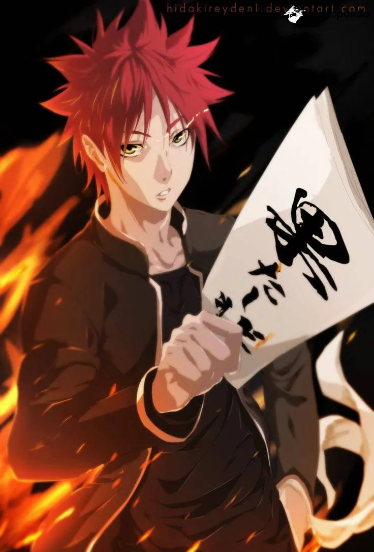 Shokugeki No Soma Mangakakalot X Chapter 226 Page 2