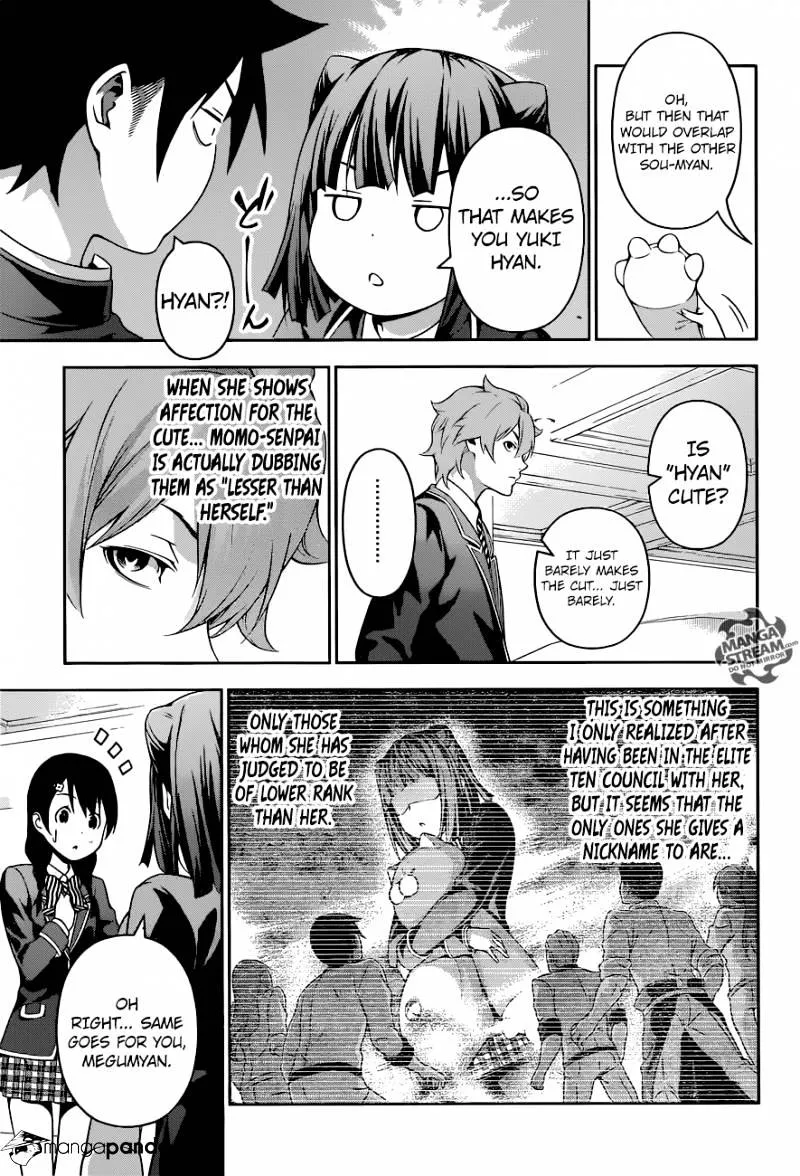 Shokugeki No Soma Mangakakalot X Chapter 229 Page 11