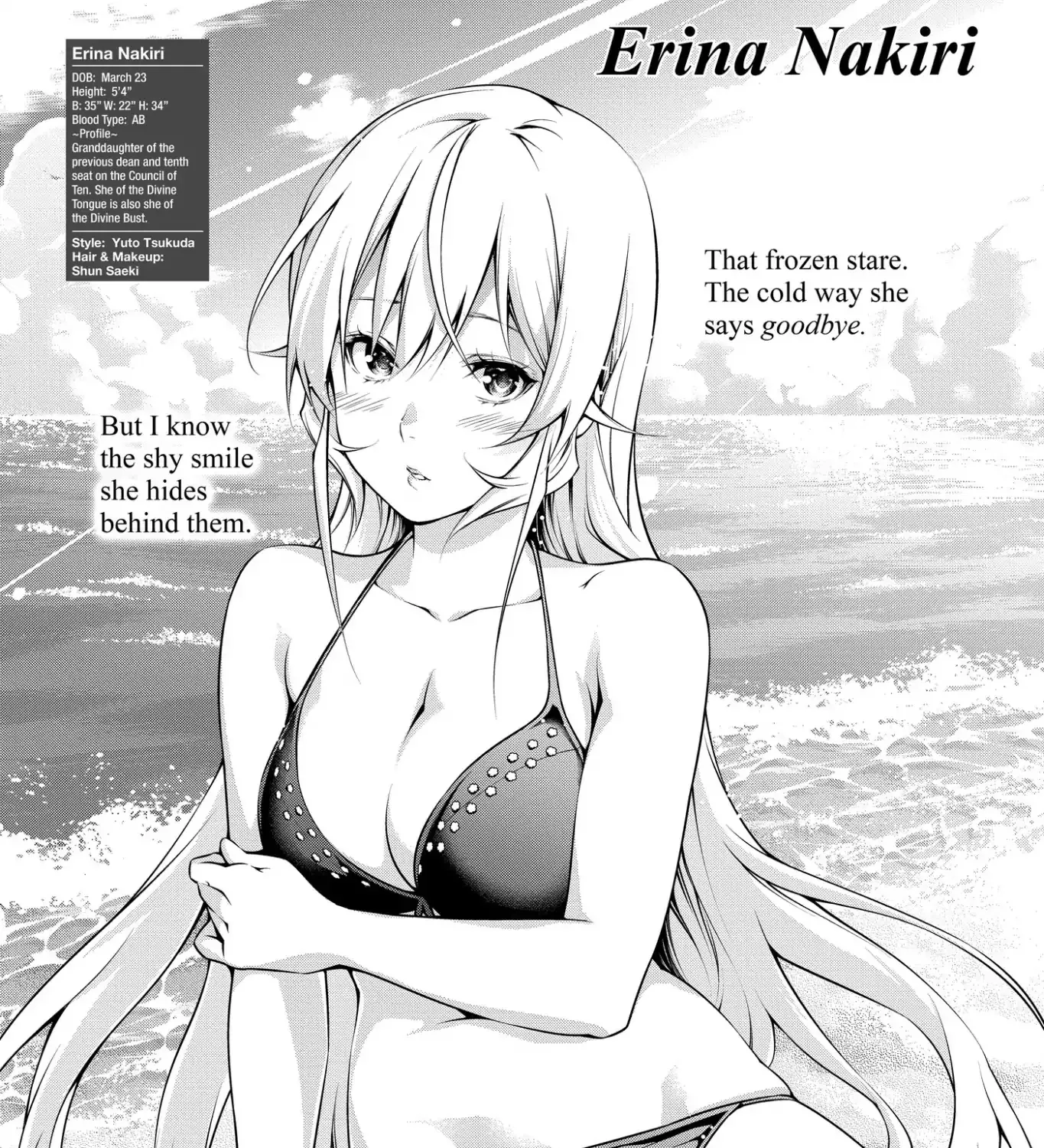Shokugeki No Soma Mangakakalot X Chapter 23.1 Page 3