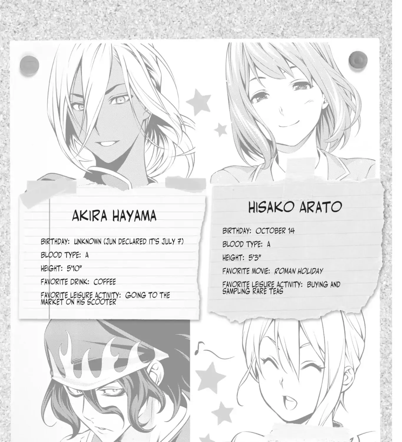 Shokugeki No Soma Mangakakalot X Chapter 23.1 Page 21