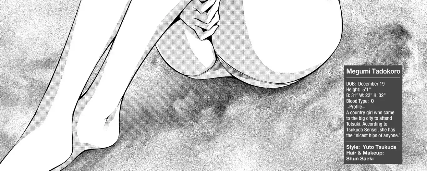 Shokugeki No Soma Mangakakalot X Chapter 23.1 Page 6