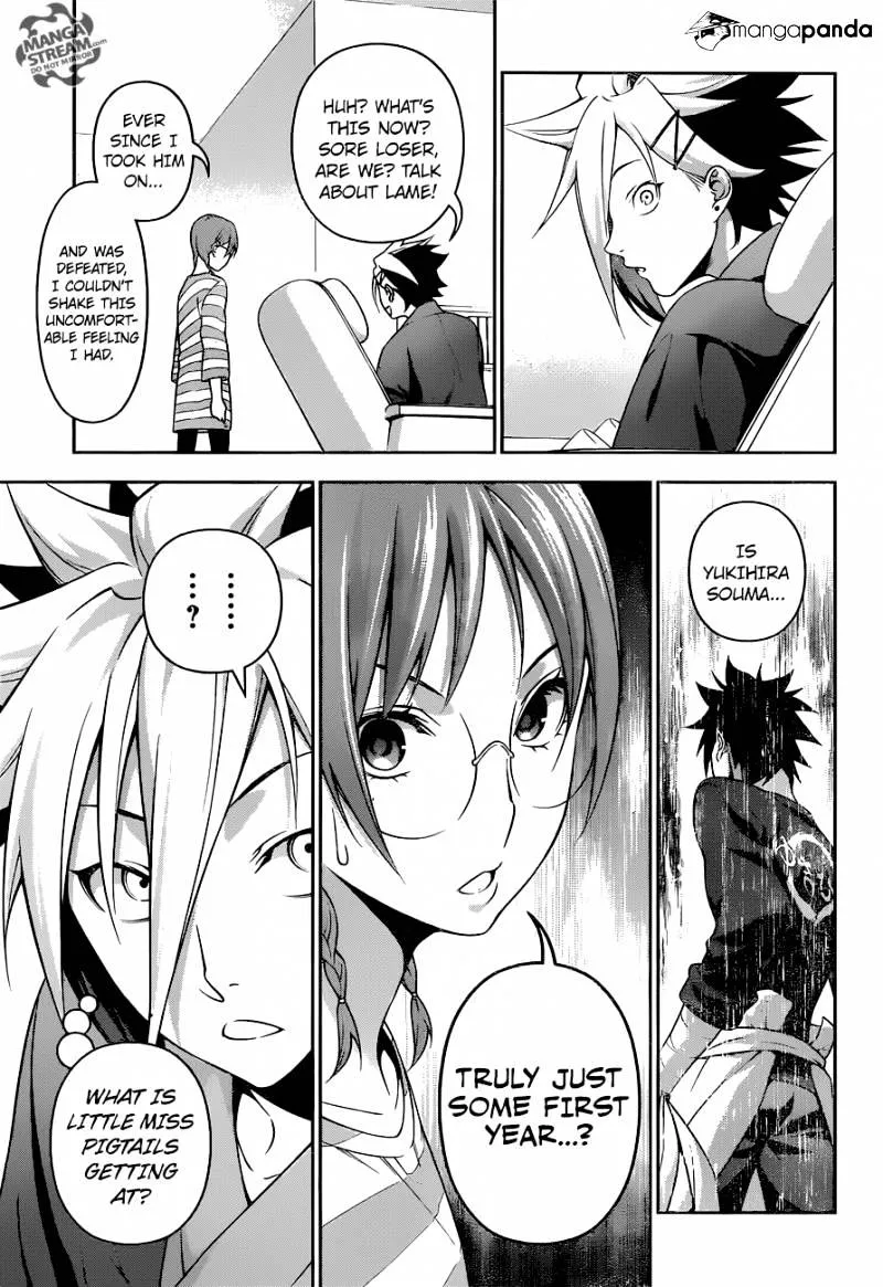 Shokugeki No Soma Mangakakalot X Chapter 233 Page 3