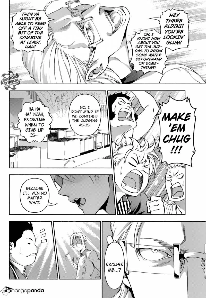 Shokugeki No Soma Mangakakalot X Chapter 235 Page 18