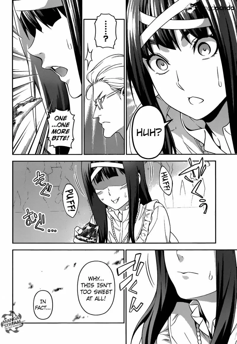 Shokugeki No Soma Mangakakalot X Chapter 236 Page 10