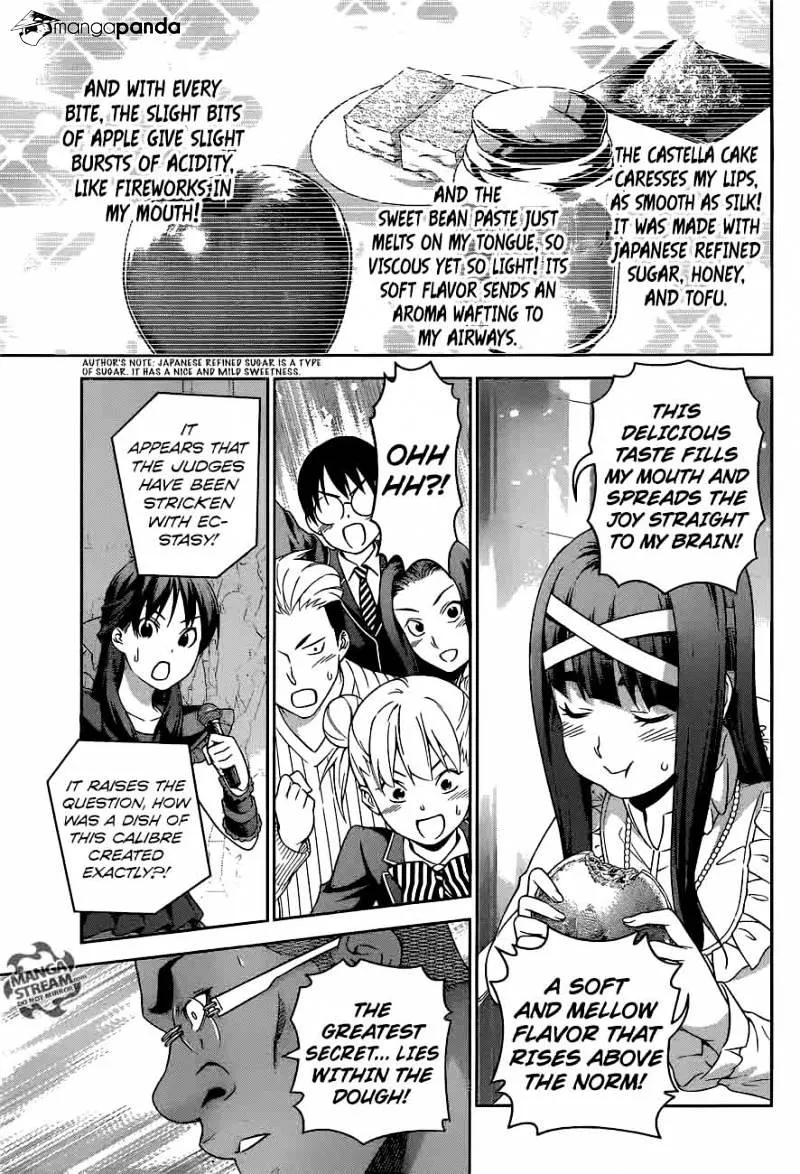 Shokugeki No Soma Mangakakalot X Chapter 239 Page 9