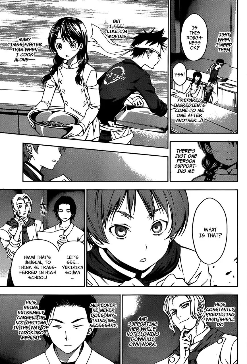 Shokugeki No Soma Mangakakalot X Chapter 24 Page 9