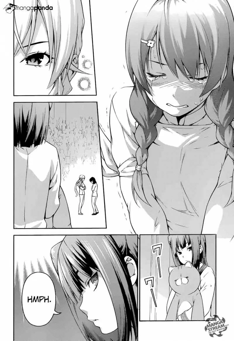 Shokugeki No Soma Mangakakalot X Chapter 240 Page 15