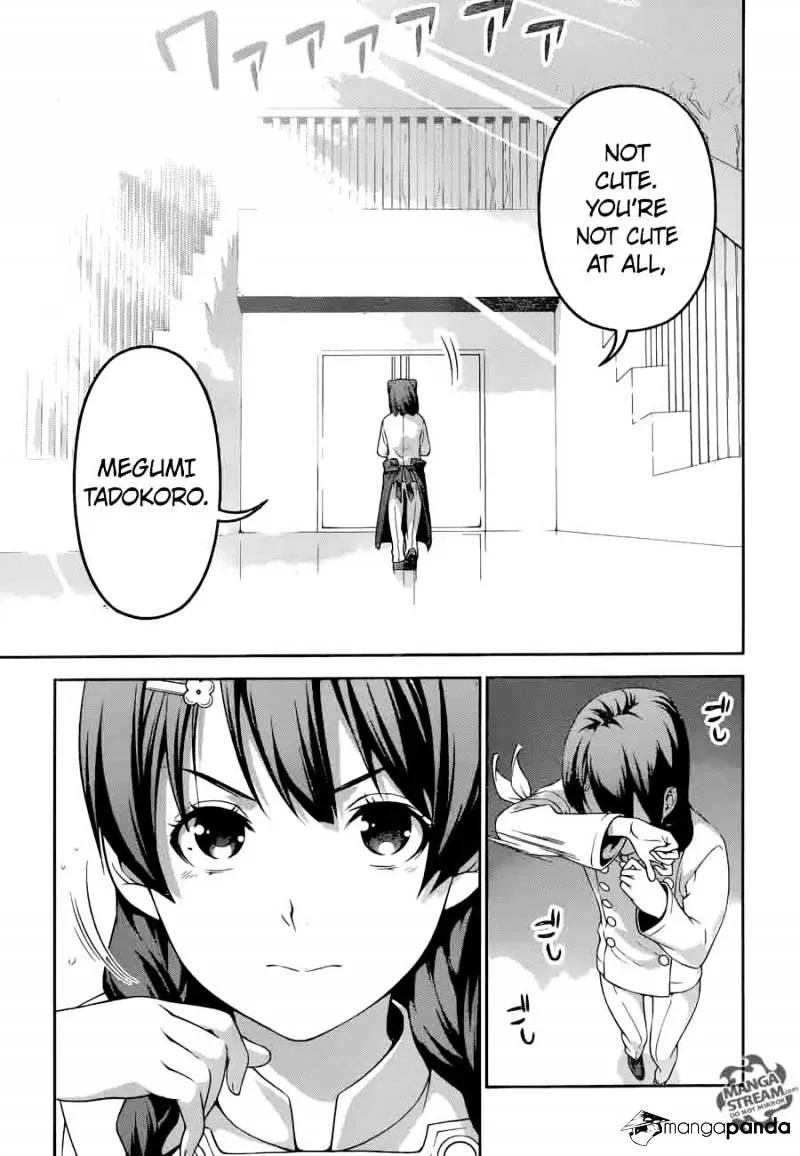 Shokugeki No Soma Mangakakalot X Chapter 240 Page 16