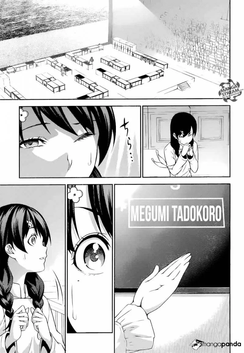 Shokugeki No Soma Mangakakalot X Chapter 240 Page 8