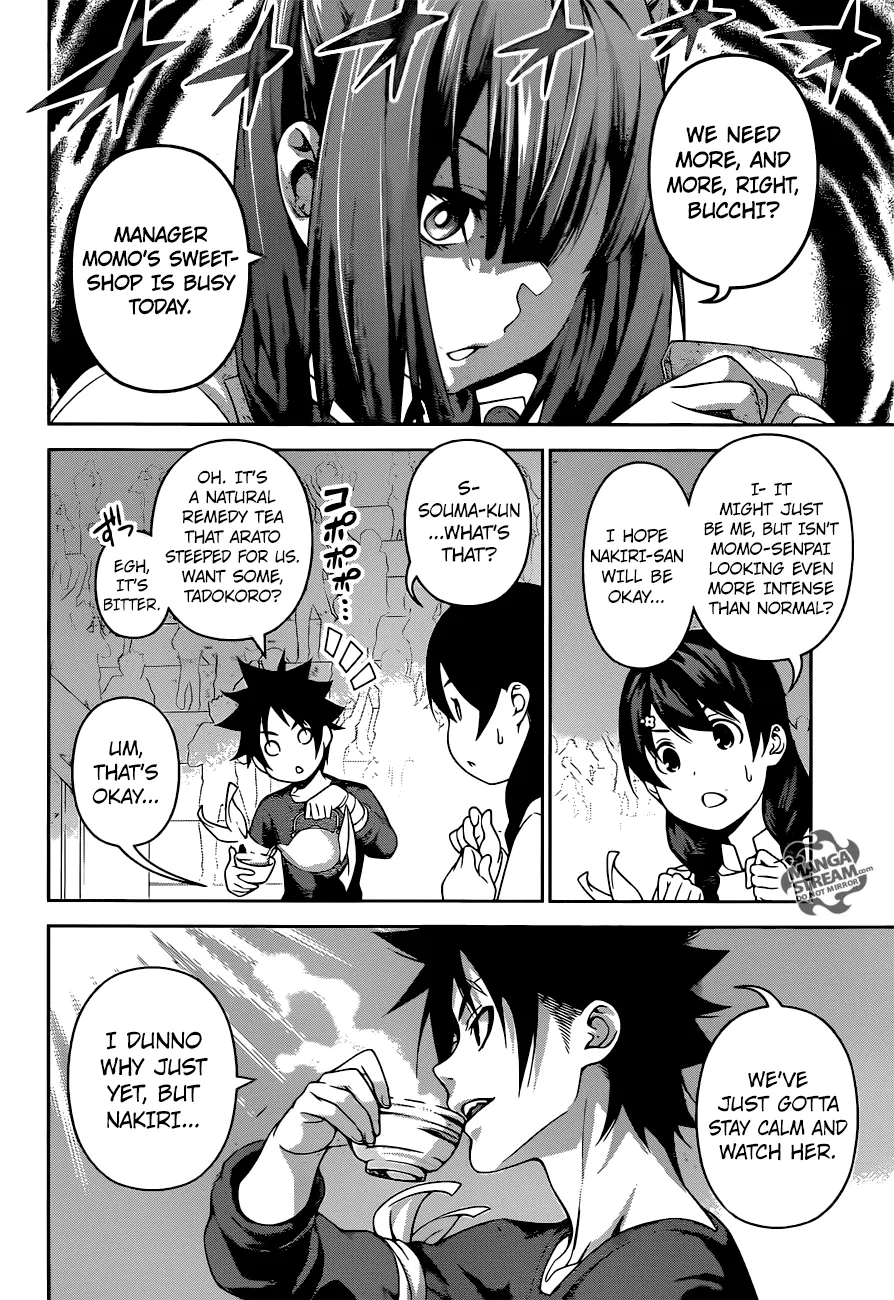 Shokugeki No Soma Mangakakalot X Chapter 245 Page 9