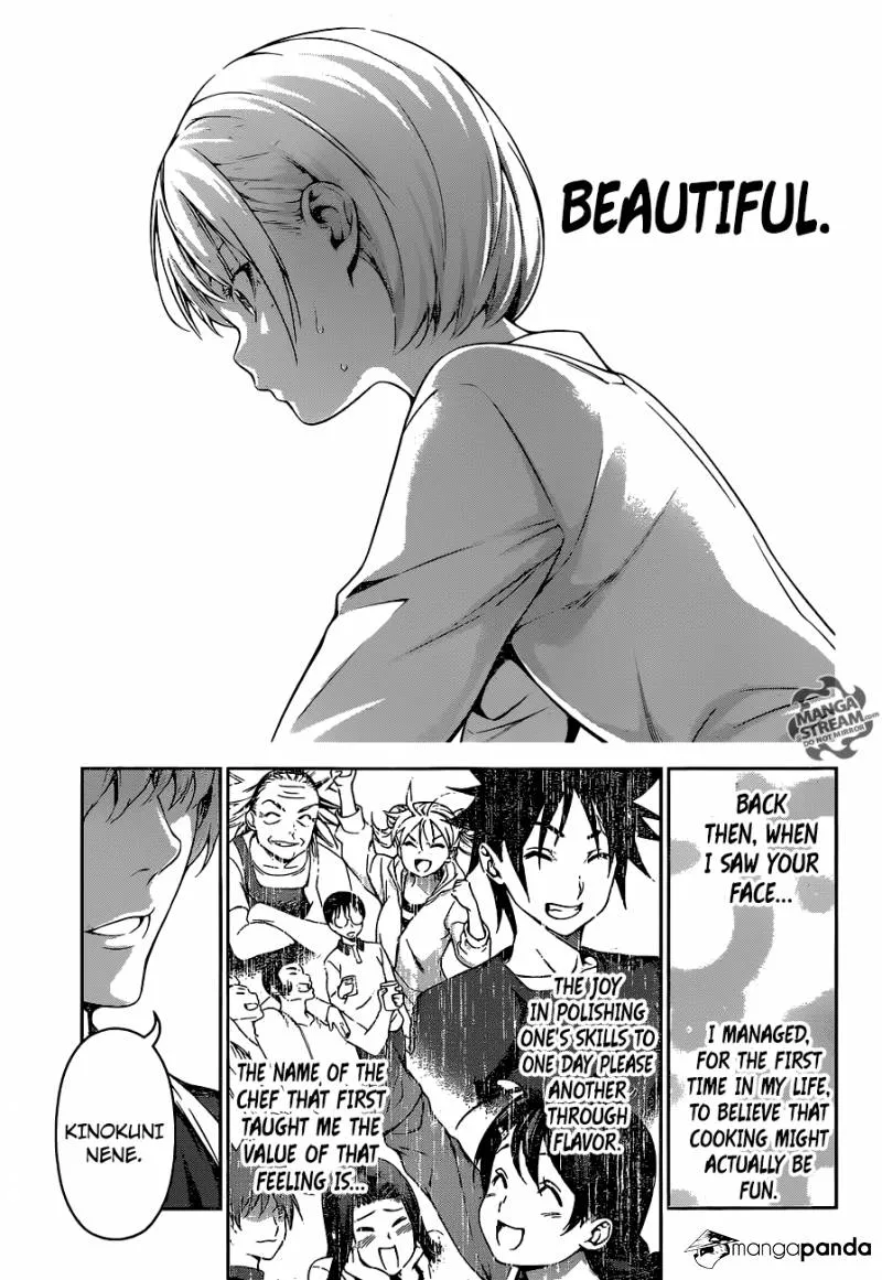 Shokugeki No Soma Mangakakalot X Chapter 249 Page 15